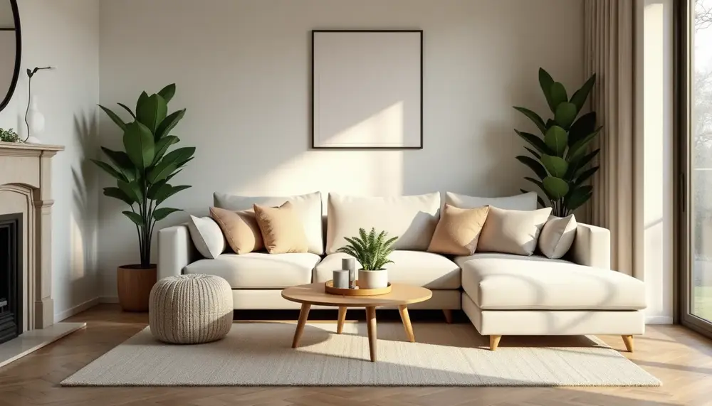 Altes Wohnzimmer neu gestalten: Tipps für ein frisches Interior