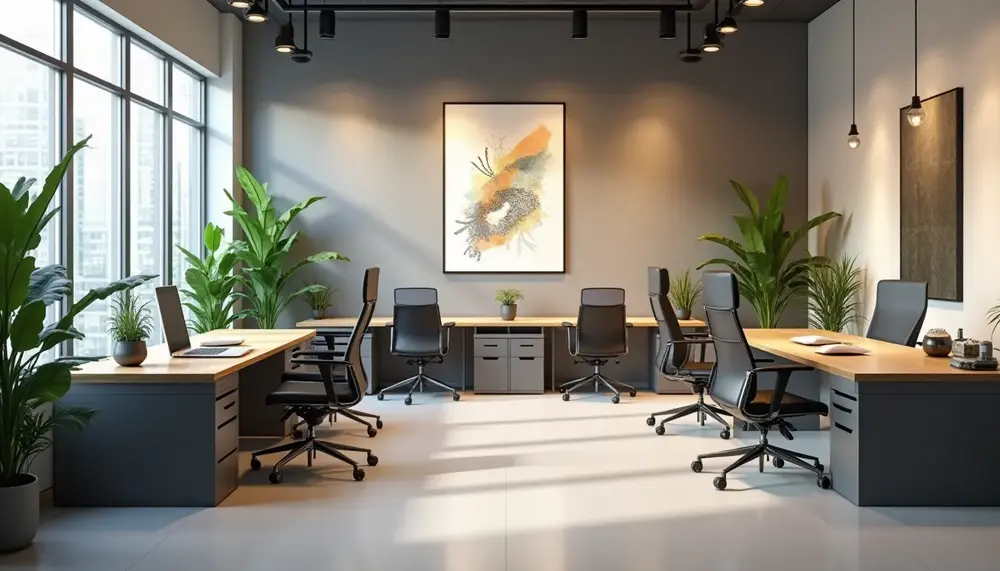 Bürogestaltung Beispiele: Von klassisch bis innovativ