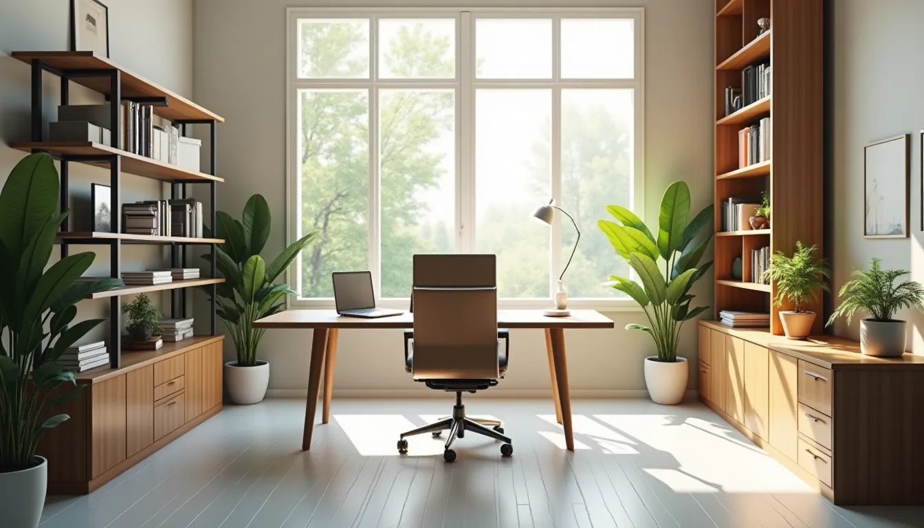 Bürogestaltung Pinterest: Die besten Ideen für Ihr Traum-Büro