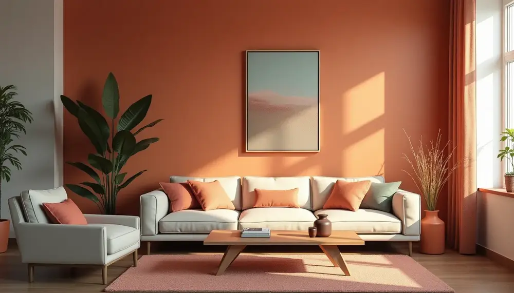 Die Farbenlehre der Physik: Ihre Anwendung im Interior Design