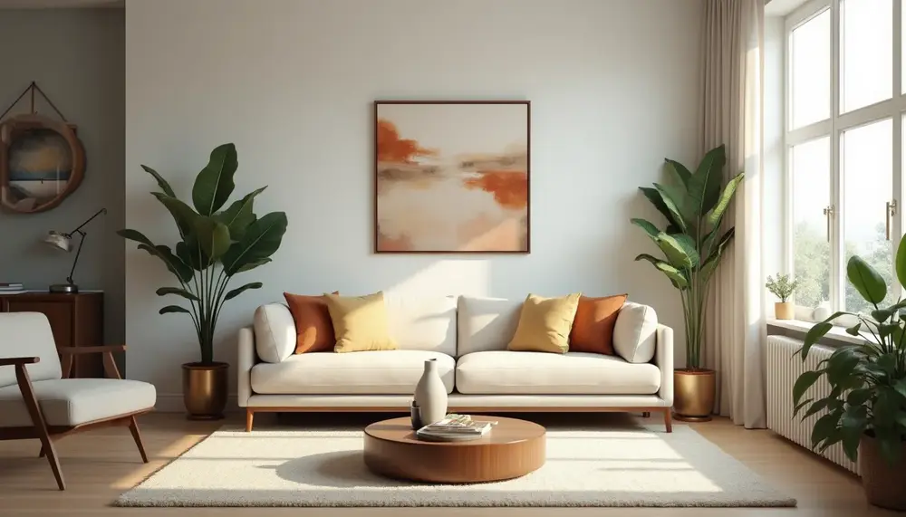 Die Kunst der Raumplanung in der Inneneinrichtung