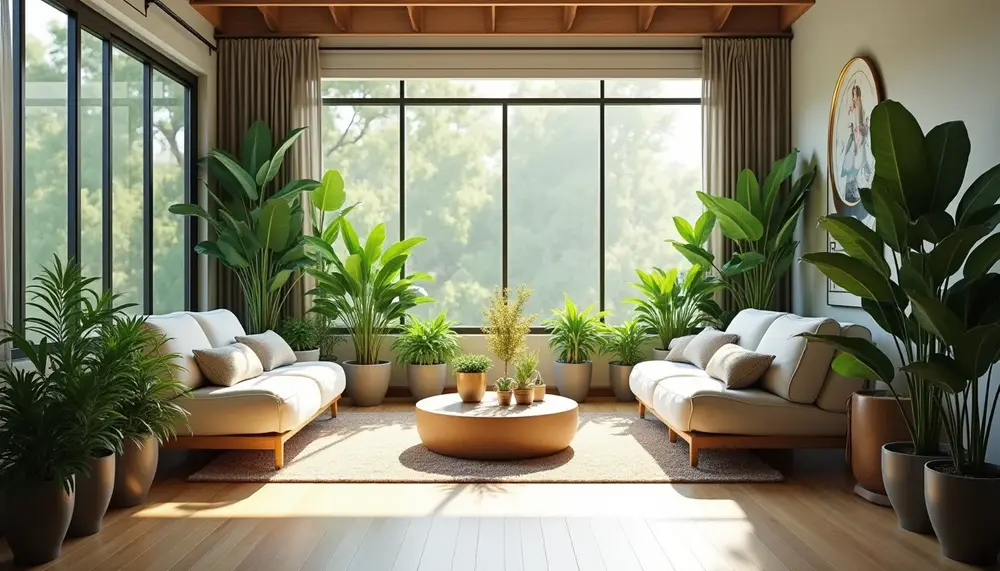 Die perfekten Pflanzen für Ihr Interior Design: Ein Leitfaden