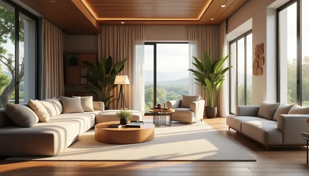 Die Rolle von Interior Design Xperts bei der Verwandlung Ihres Raums