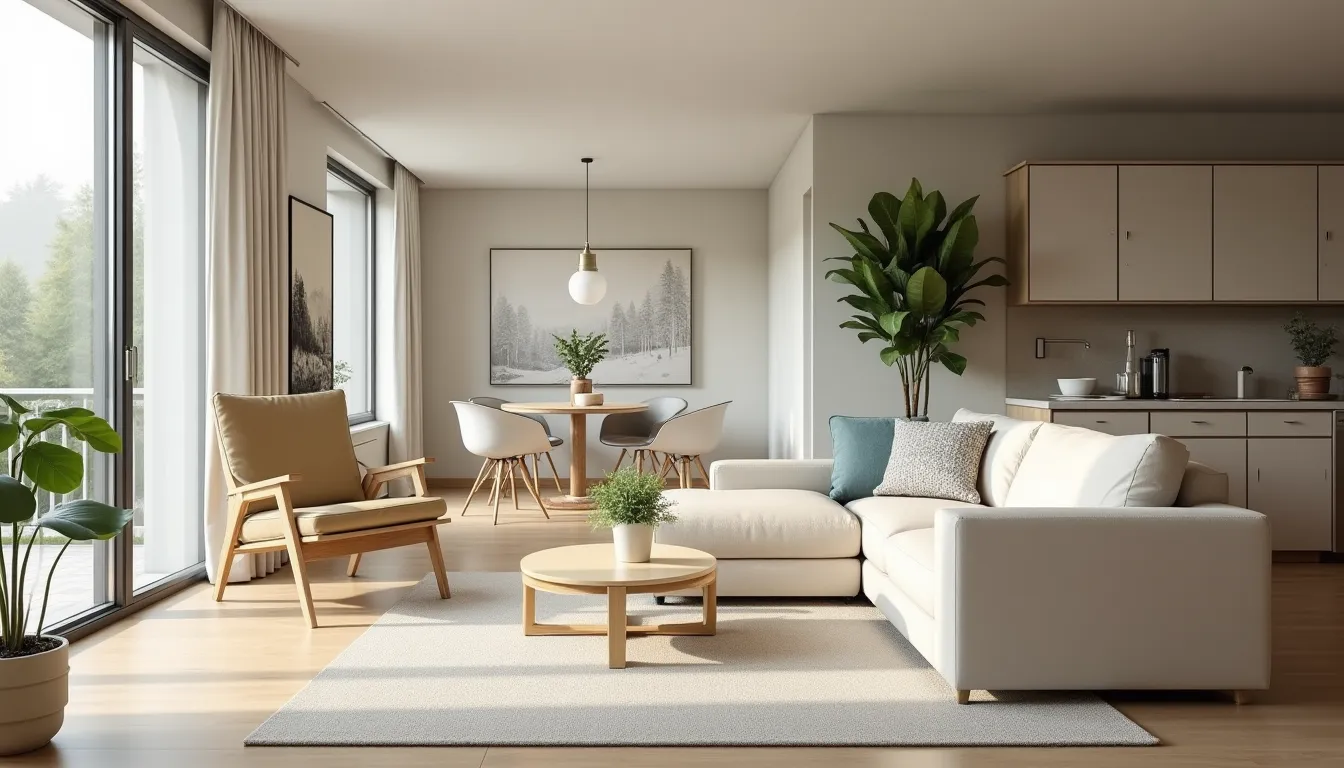 Effektive Raumplanung in Österreich: Tipps und Inspiration für dein Zuhause