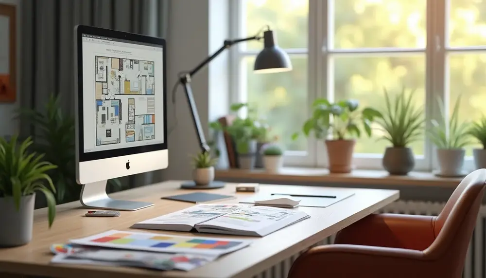 Effiziente Raumplanung mit Excel: Tipps und Vorlagen für Designer