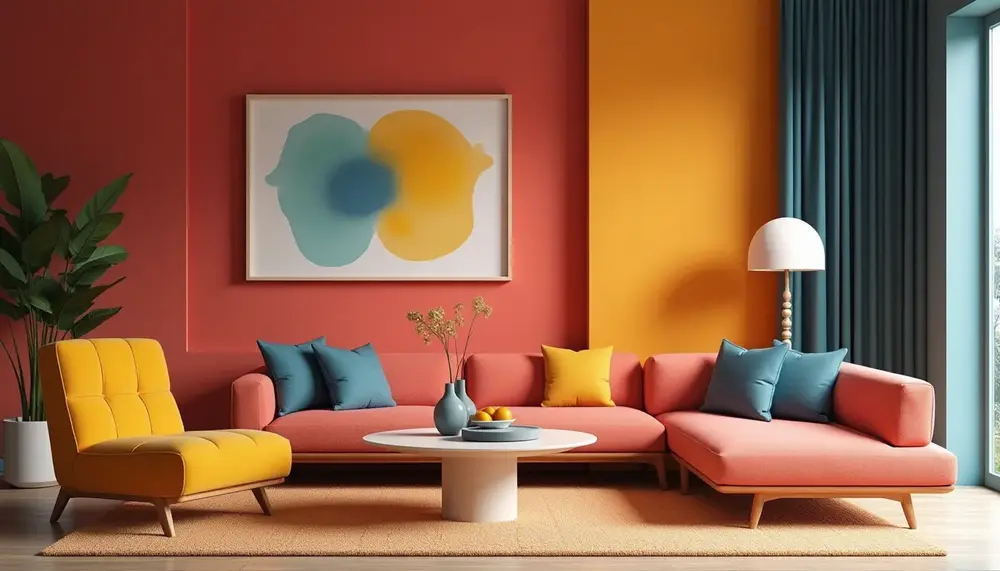 Farbenlehre Bauhaus: Die Kunst der Farben im modernen Design
