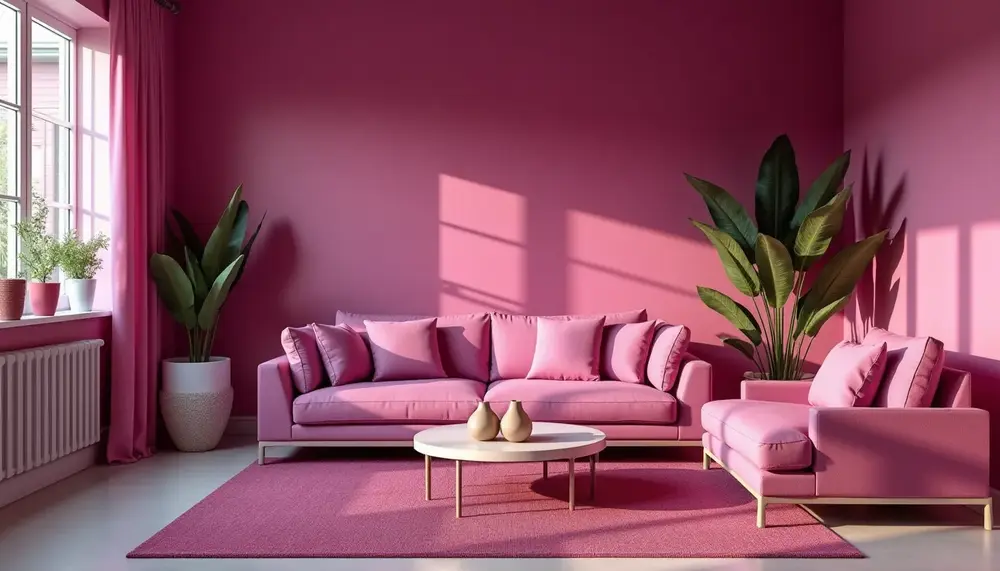 Farbenlehre Magenta: Die Bedeutung und Wirkung im Design