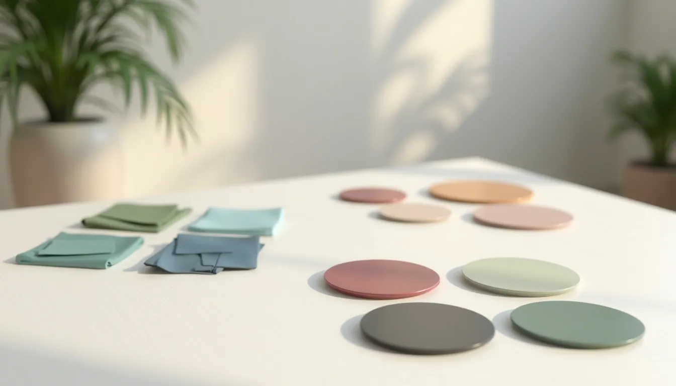 Farbenlehre verstehen: Primärfarben, Sekundärfarben und Tertiärfarben im Interior Design