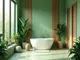gruenes-bad-gestalten-frische-ideen-fuer-eine-entspannende-atmosphaere