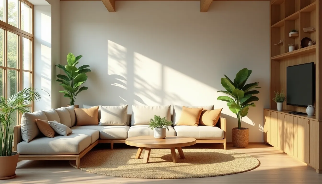 Interior Design Green: So umsetzen Sie Nachhaltigkeit stilvoll