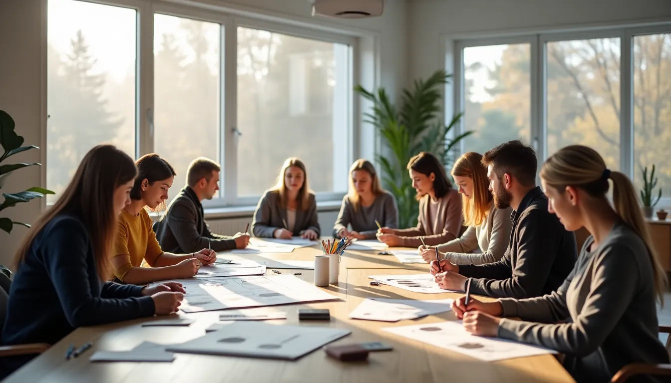 Interior Design Kurs Hamburg: Ihr Weg zur kreativen Entfaltung