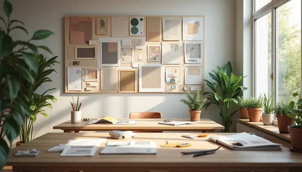 Interior Design Umschulung: Ein Neuanfang für kreative Köpfe