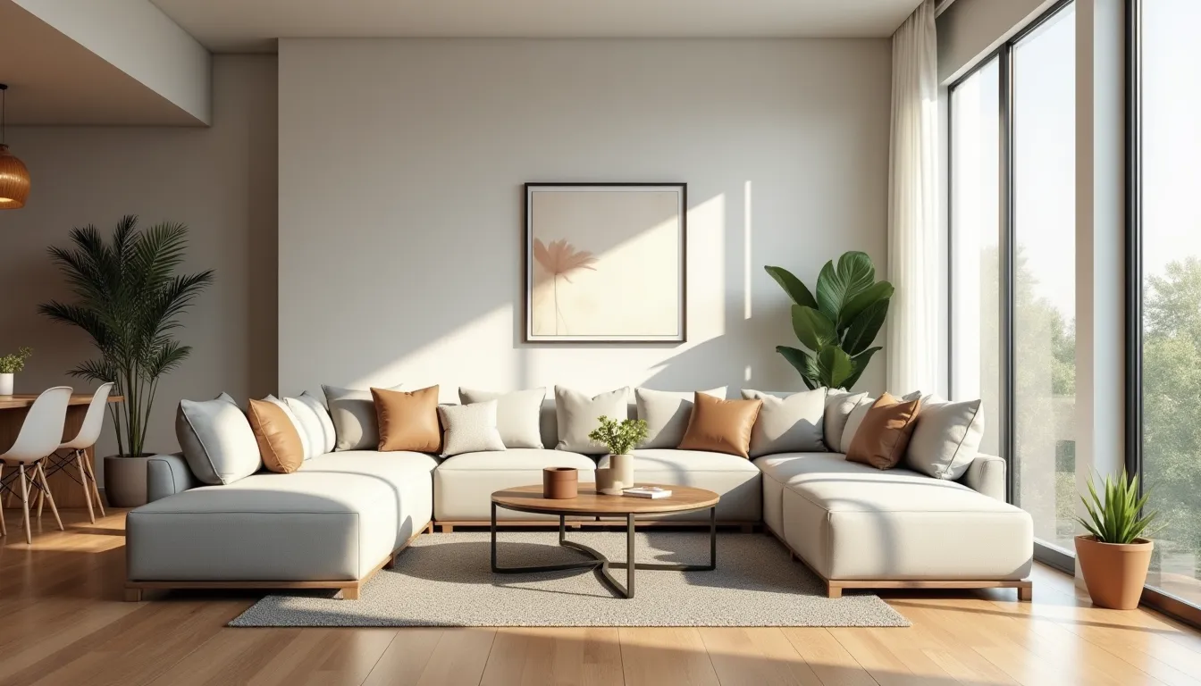 Interior Design Wohnung: So gestaltest du dein Zuhause stilvoll