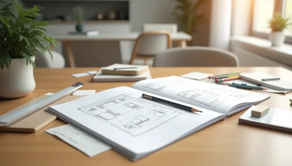 Interior Design zeichnen: Mit diesen Tipps bringen Sie Ihre Ideen aufs Papier