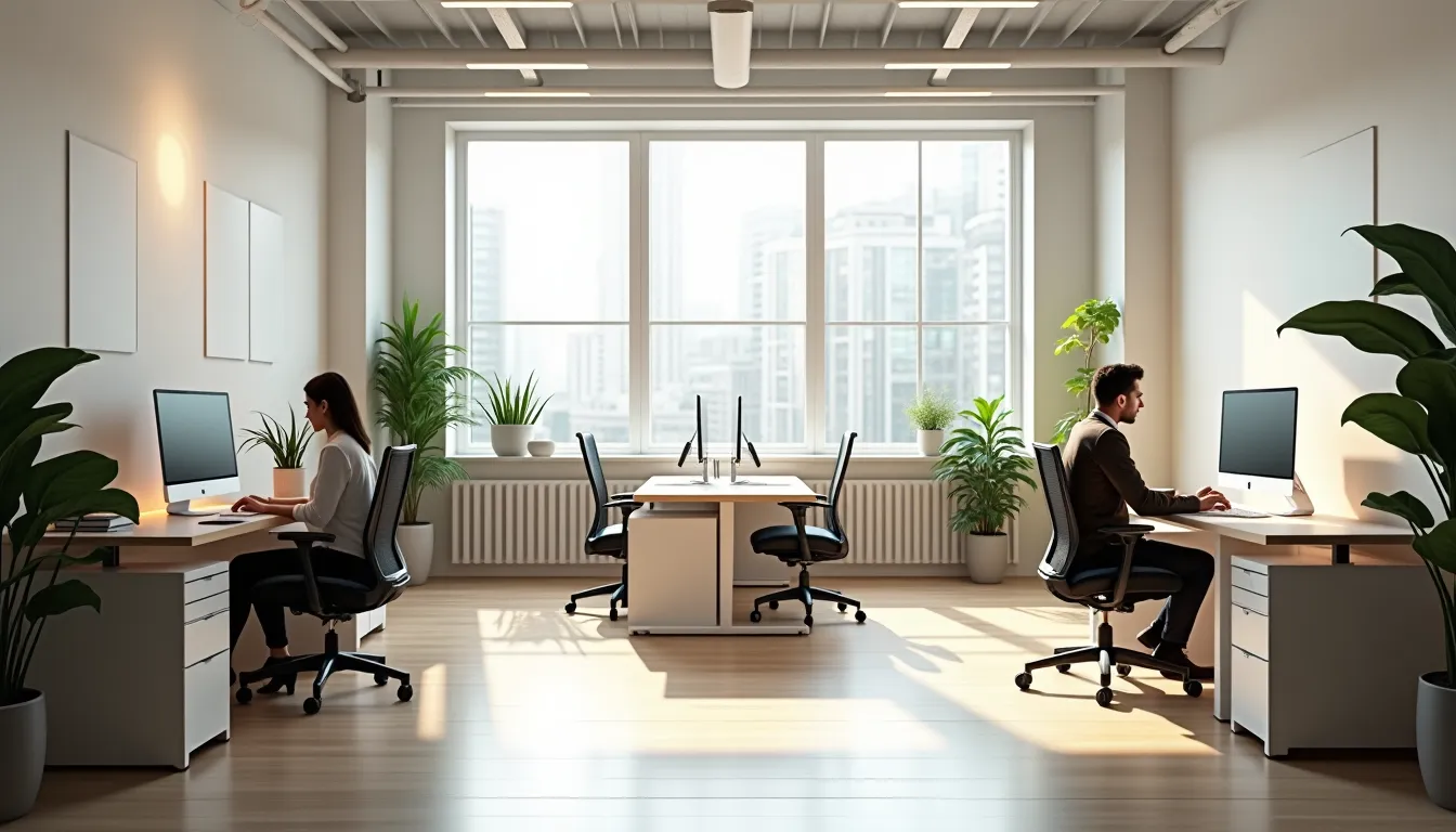 kreative-buerogestaltung-fuer-4-personen-so-schaffen-sie-ein-ideales-arbeitsumfeld