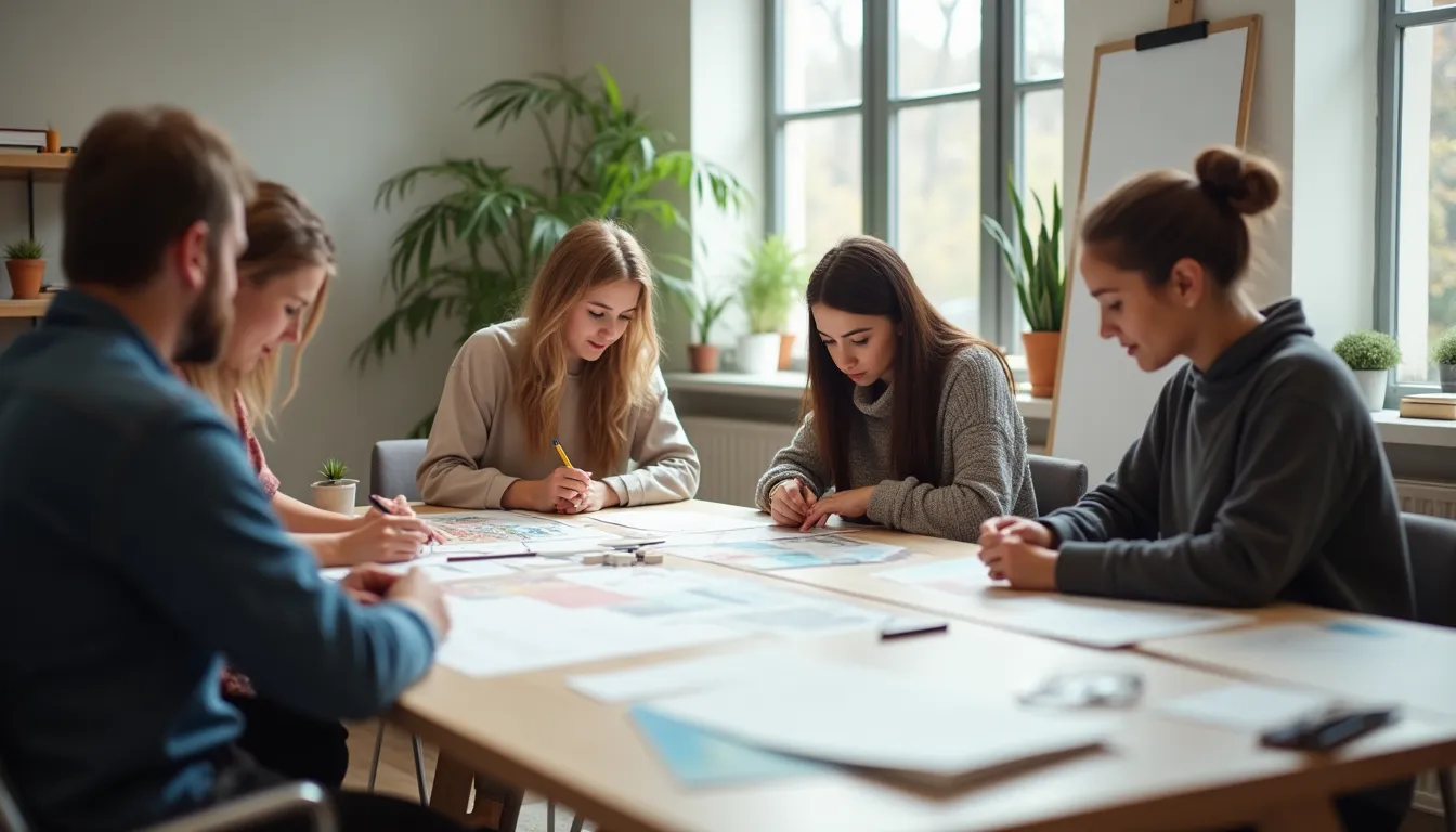 Raumplanung Lehre: Der Einstieg in eine kreative Karriere