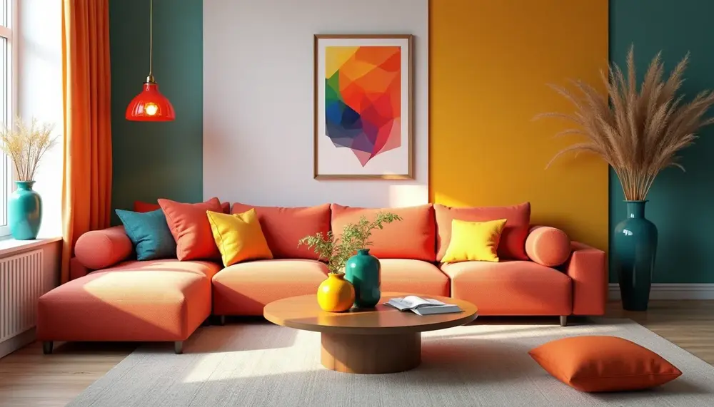 RGB Farbenlehre: Die Grundlagen für modernes Interior Design