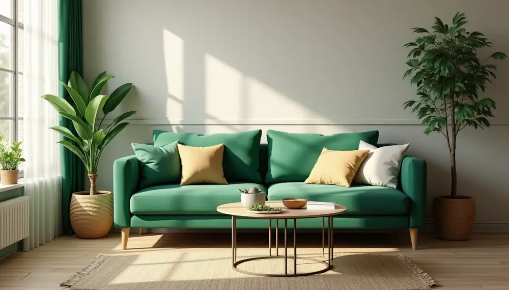 so-gelingt-es-dir-wohnzimmer-gestalten-mit-einem-gruenen-sofa