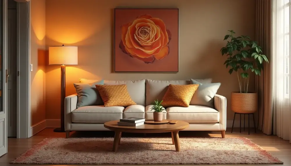 So verwandeln Sie Ihren Living Room mit Interior Design in eine Wohlfühloase