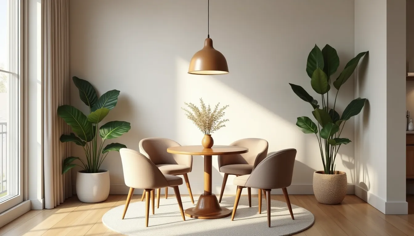 Tipps zur wohnzimmer essecke gestalten für mehr Gemütlichkeit