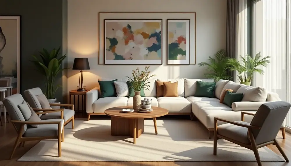 Transform Your Space with Style: Interior Design Tricks für jeden Raum