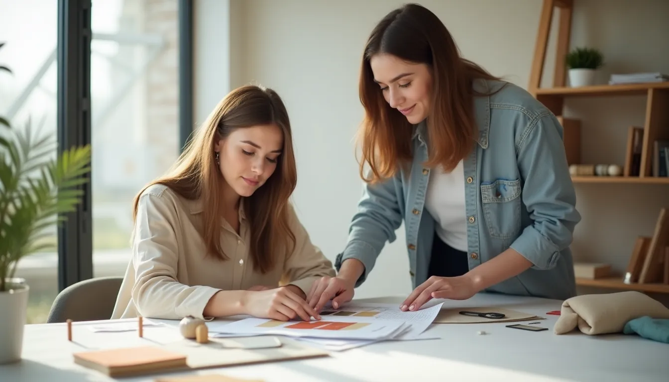 Warum ein duales Studium im Interior Design der ideale Einstieg ist