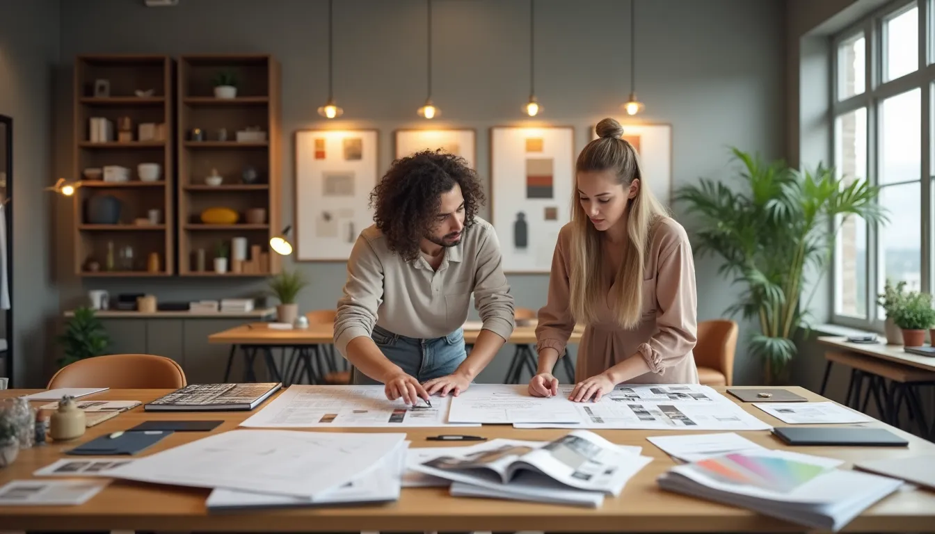 Was verdienen Interior Designer jährlich? Ein Überblick über die Gehaltsstruktur