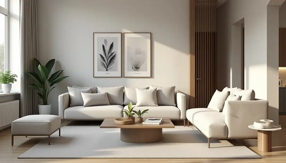 Zeitlos schön: So gestaltest du dein Zuhause mit Interior Design Contemporary